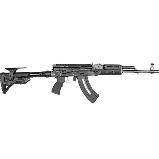 Цівка тактична FAB Vanguard AK для AK 47/74, M-LOK