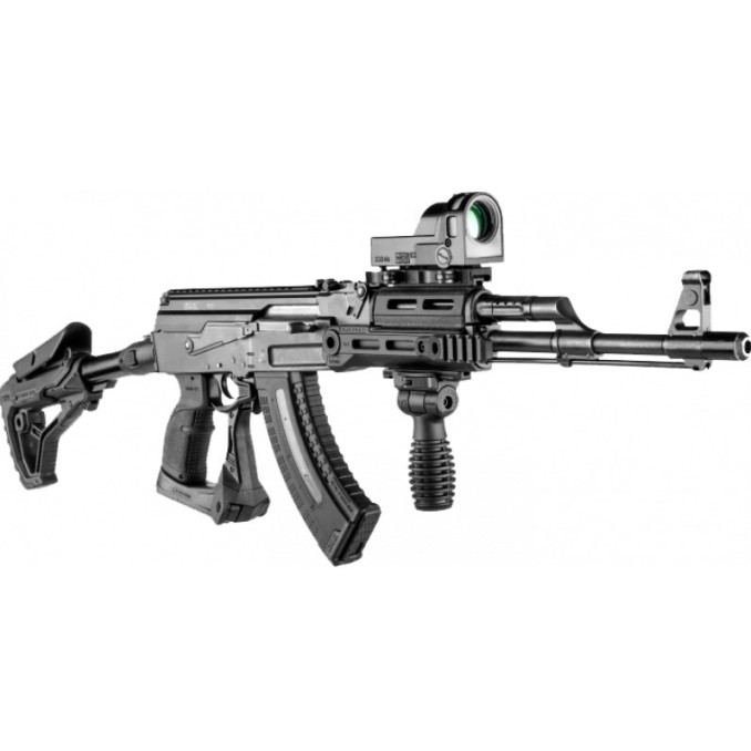 Цівка тактична FAB Vanguard AK для AK 47/74, M-LOK