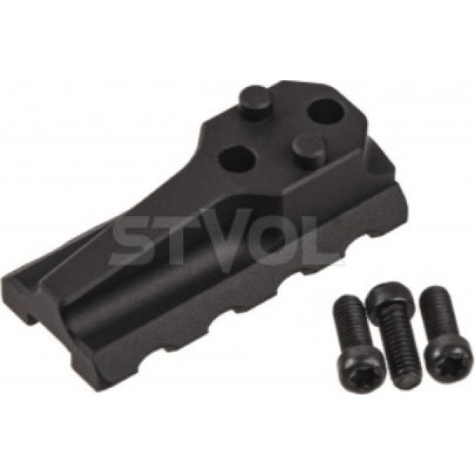 Планка AUDERE Impetus™/PSR™ ScopeLink™ H15