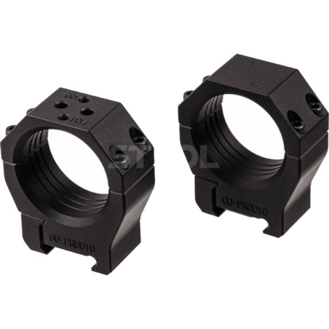 Кільця AUDERE PSR™ Gen2 Diam 34mm H30