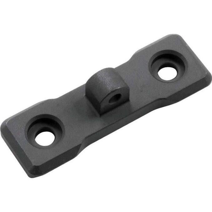 Адаптер для сошек MAG609-BLK: M-LOK" Bipod Mount-Black