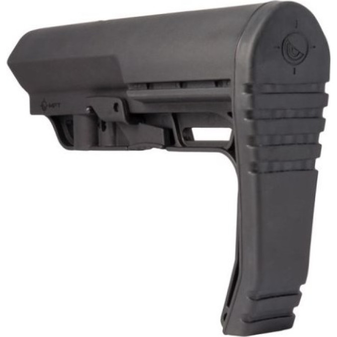 Приклад Battlelink Minimalist MFT Commercial черный