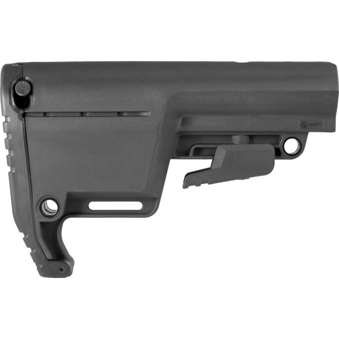 Приклад Battlelink Utility MFT Commercial черный BULS-BL 