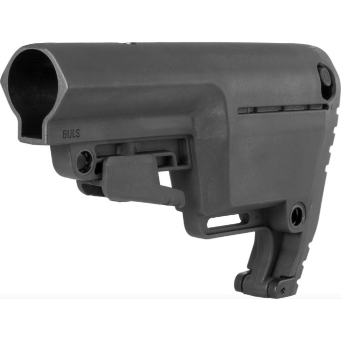 Приклад Battlelink Utility MFT Commercial черный BULS-BL 