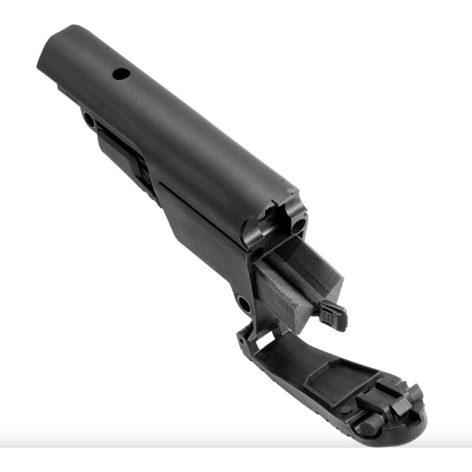 Приклад Battlelink Utility MFT Commercial черный BULS-BL 