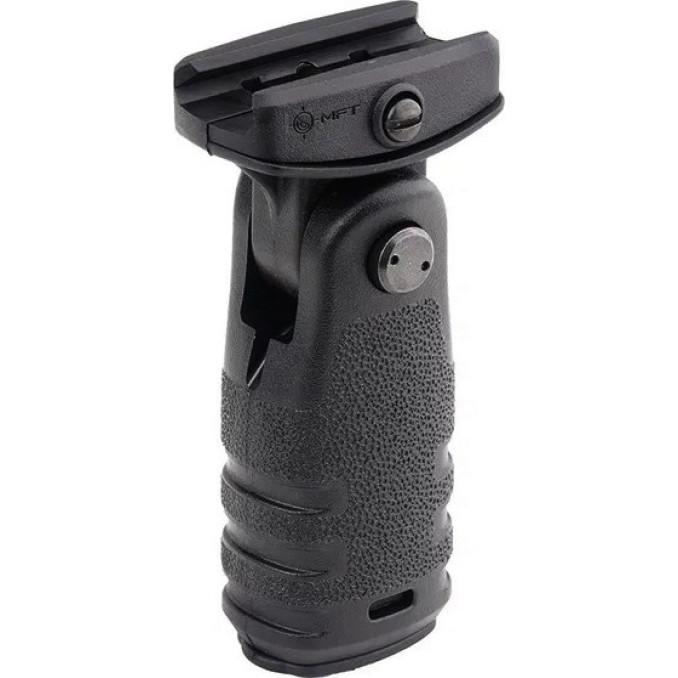 Рукоятка пістолетна складна MFT чорна