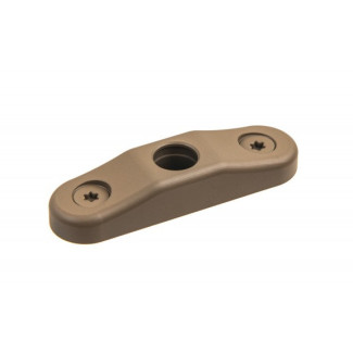 TMKMQDSM-SDE Кріплення під антабку Tekko Keymod коричневе