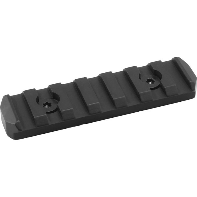 TMKMR3-BL Планка Пікатінні на 7 слотів TEKKO Keymod