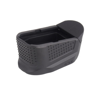 Увеличенная пятка магазина для Glock43X