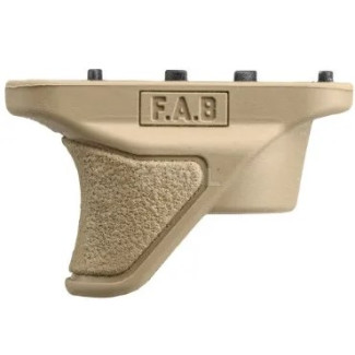 Упор тактичний FAB для MLock, коричневий