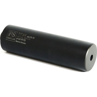 Глушник Титан FS-T2 кал.7.62 м14х1.0L