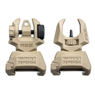 FRBS-FDE Набір FAB цілик+мушка FDE