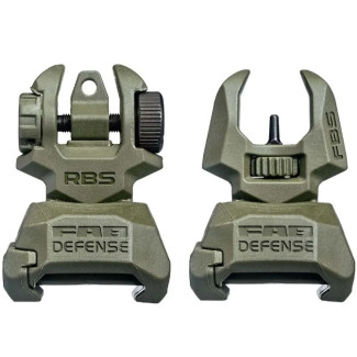 FRB-ORG Набір Fab цілик+мушка ODG