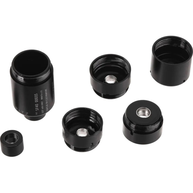 Саундмодератор Nielsen Sonic 40 FRITZ 1/2"-28 Max 6