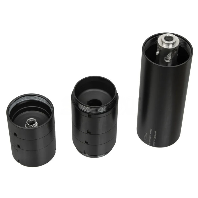 Саундмодератор Nielsen Sonic 55 3/4x24 Max 8,5 (для Ruger .338 LM)