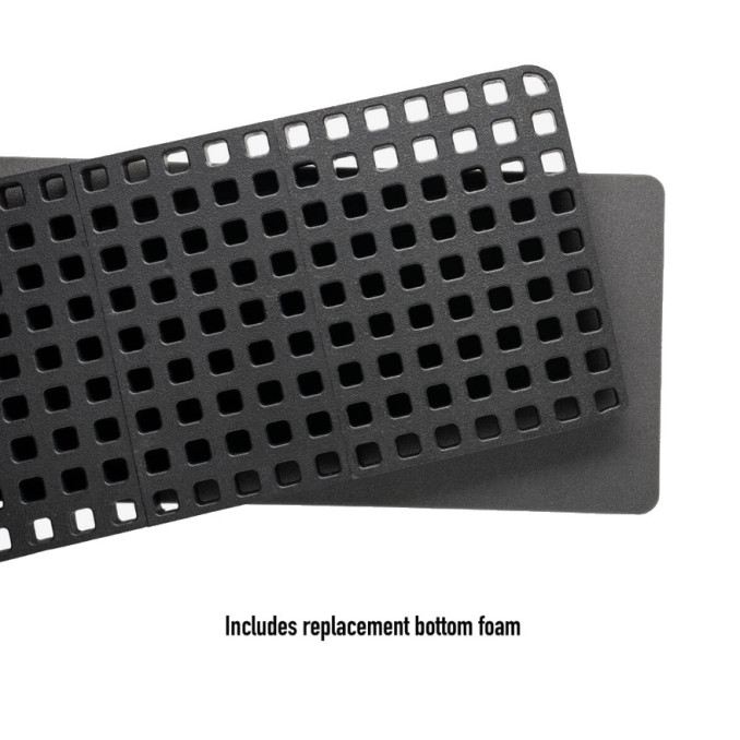 Magpul Daka органайзер для кейса Pelican Vault V800 54" MAG1302-BLK