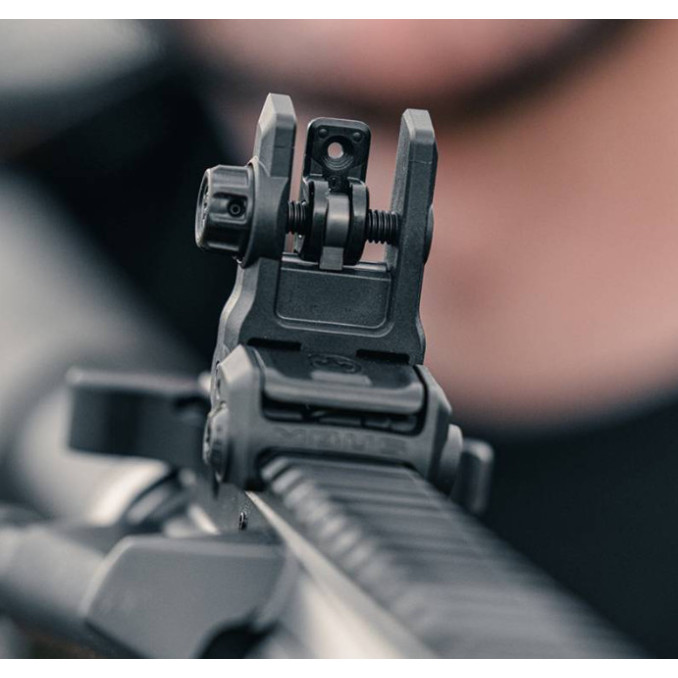 Цілик Magpul MBUS® 3 Black	