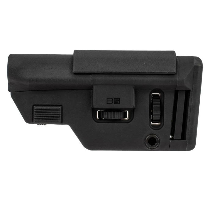 Приклад B5 Precision Medium Mil-Spec BLK