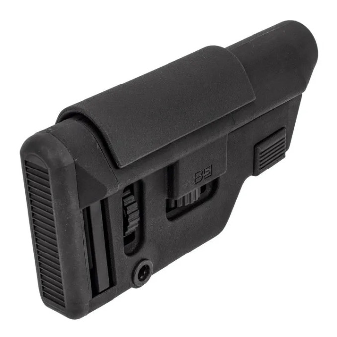 Приклад B5 Precision Medium Mil-Spec BLK