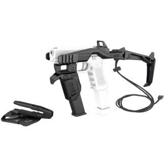 2020NMG-ST-01 Конверсионный набор черный Recover Tactical для пистолетов Glock