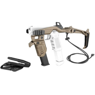 2020NMG-ST-02 Конверсионный набор Recover Tactical коричневый для пистолетов Glock