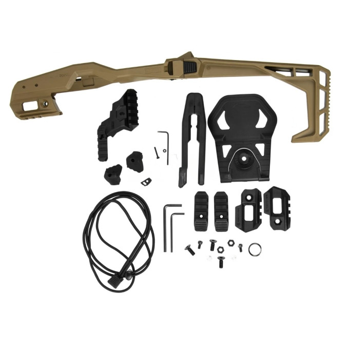 2022UR-ST-02 Конверсионный набор Recover Tactical для пистолетов Smith&Wesson M&P