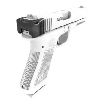 GCH17-01 Дополнительная нижняя рукоятка заряжания Recover Tactical для Glock