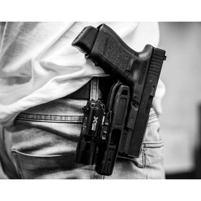 G7-01 Кобура Recover Tactical для Glock 9mm/SW40