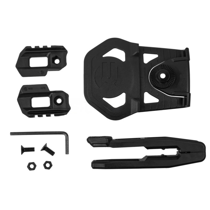 G7-01 Кобура Recover Tactical для Glock 9mm/SW40