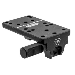 Універсальне кріплення для коліматора на пістолети Glock