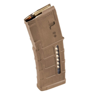 Магазин Magpul PMAG 30 AR/M4 GEN M3 Window MCT, 5.56x45