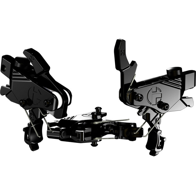 УСМ в сборе HIPERFIRE PDI BLK для AR15/AR9