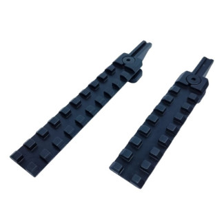 Планка Пікатінні цілок – (8-116мм)  