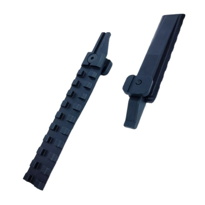 Планка Пікатінні цілик – (8-136 мм)  