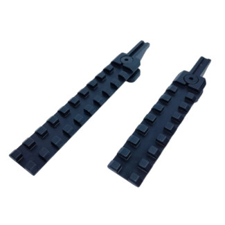 Планка Пікатінні цілик – (8-136 мм)  