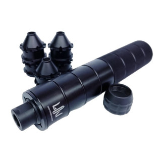 Саундмодератор AR-15 з ДТК  