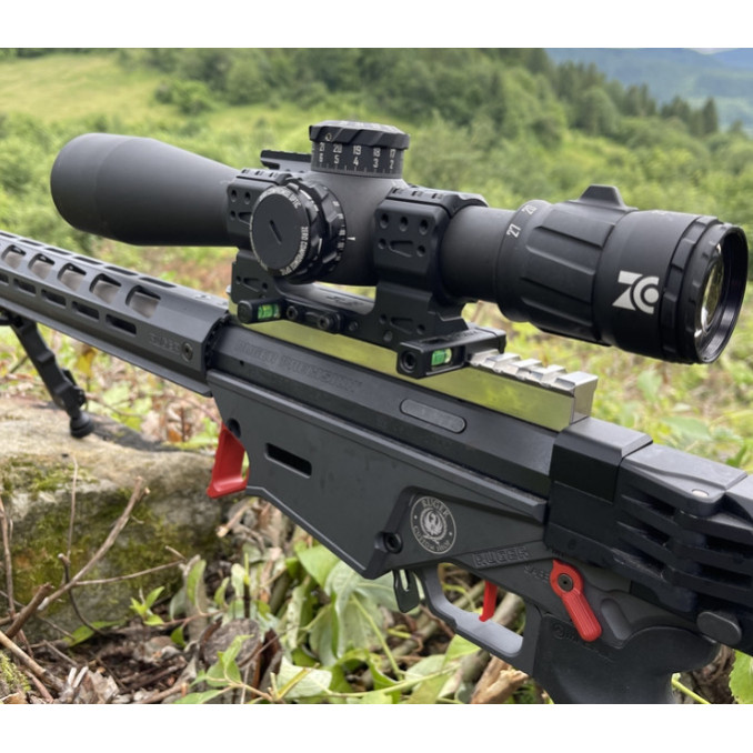 MSM-01 35D 0МОА 38Н Крепление для оптического прицела DAVIKA