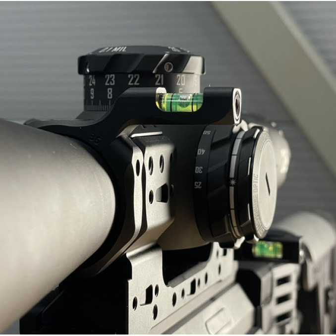 LV-03 34мм Уровень на трубу прицела DAVIKA