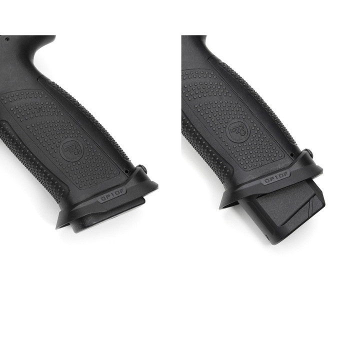 Увеличенная шахта магазина Magwell для CZ P-10F