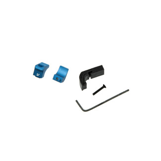 Кнопка сброса магазина SI для Glock Gen 4-5 Blue