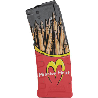 Магазин до AR-15 MFT EDT FF калібру 223 Rem на 30 набоїв