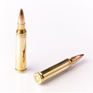 Патрон мисливський Fiocchi .223 Rem, HPBT 77gr PERF GFL