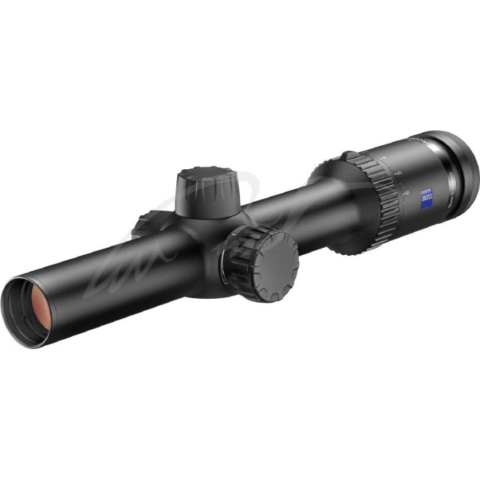 Приціл Zeiss Conquest V6 1,1-6x24. Сітка 60 (з підсвічуванням)