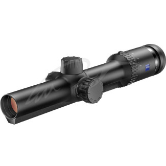 Приціл Zeiss Conquest V6 1,1-6x24 M. Сітка 60 (з підсвічуванням). Шина Zeiss ZM/VM