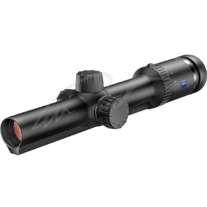 Приціл Zeiss Conquest V6 1,1-6x24 M. Сітка 60 (з підсвічуванням). Шина Zeiss ZM/VM