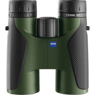 Бинокль Zeiss Terra ED 10х32 Black-Green