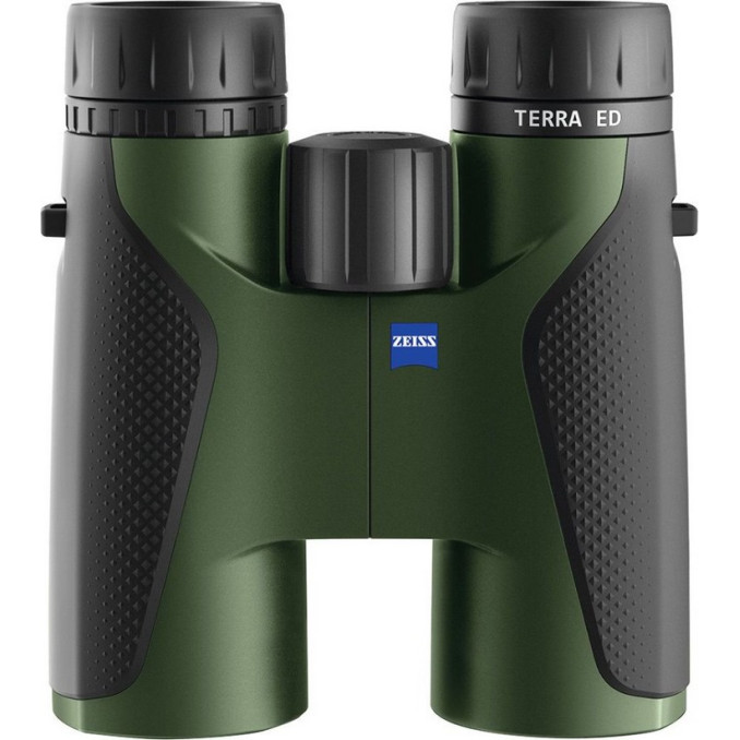Бинокль Zeiss Terra ED 10х32 Black-Green