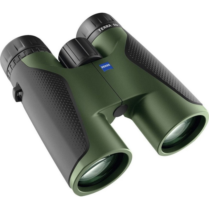 Бинокль Zeiss Terra ED 10х32 Black-Green
