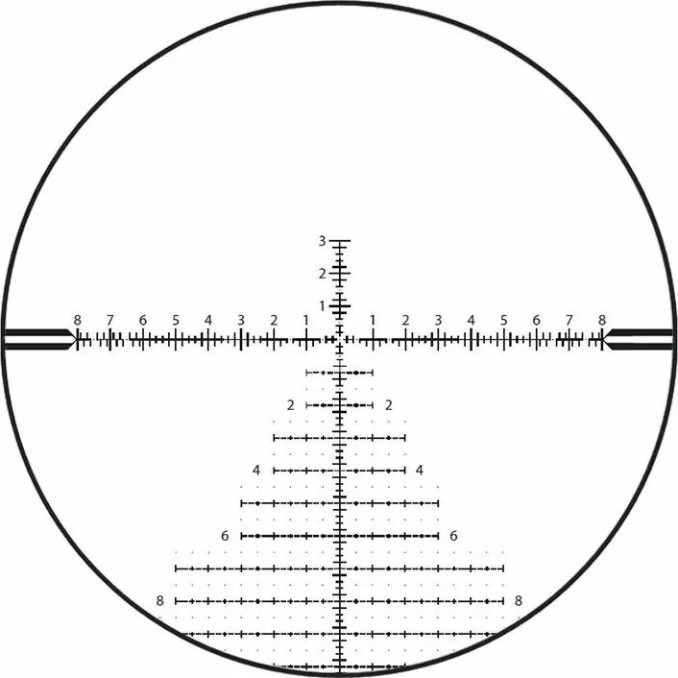 Приціл Zeiss LRP S5 5-25x56 сітка ZF-MRi