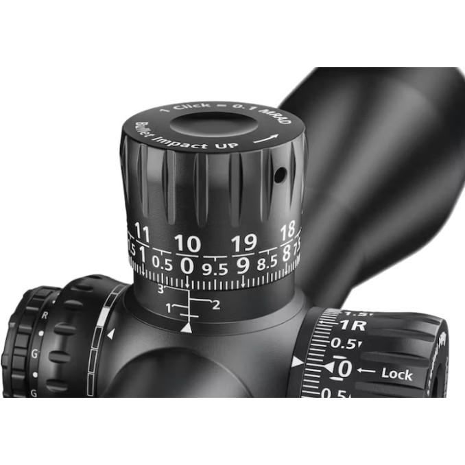 Приціл оптичний Zeiss LRP S3 6-36х56 сітка ZF-MRi з підсвічуванням